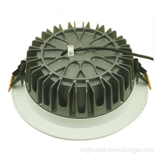LED downlight 30W Sharp COB LED downlightNew